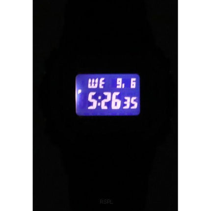 Montre pour homme Casio G-Shock Mobile Link avec bracelet en résine numérique Quartz DW-B5600G-1 200M