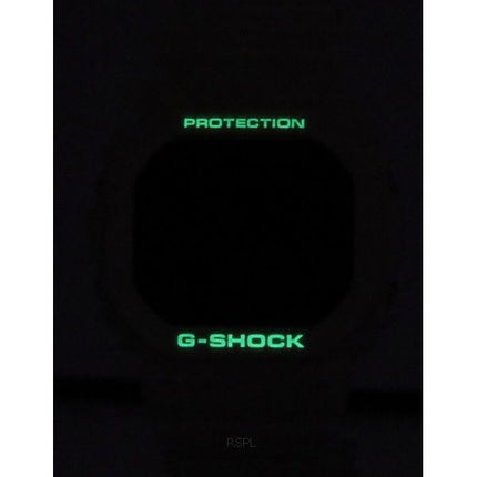 Montre pour homme Casio G-Shock Sci-Fi World Series à  quartz numérique DW-B5600SF-7 200M