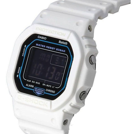 Montre pour homme Casio G-Shock Sci-Fi World Series à  quartz numérique DW-B5600SF-7 200M