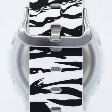 Tigre de Chrono alarme numérique Casio G-Shock montre DW-D5600BW-7 hommes de Camouflage