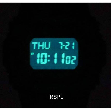 Montre pour homme Casio G-Shock Time Distortion Series Digital Quartz DW-D5600TD-3 DWD5600TD-3 200M