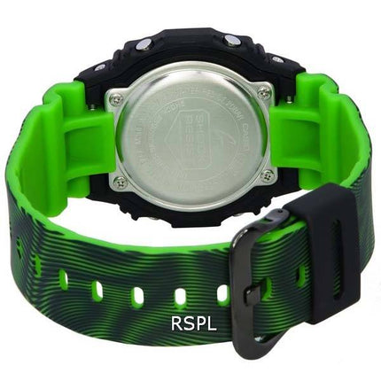 Montre pour homme Casio G-Shock Time Distortion Series Digital Quartz DW-D5600TD-3 DWD5600TD-3 200M