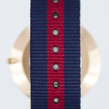 Daniel Wellington Classic Oxford Quartz DW00100001 (0101DW) Montre Homme