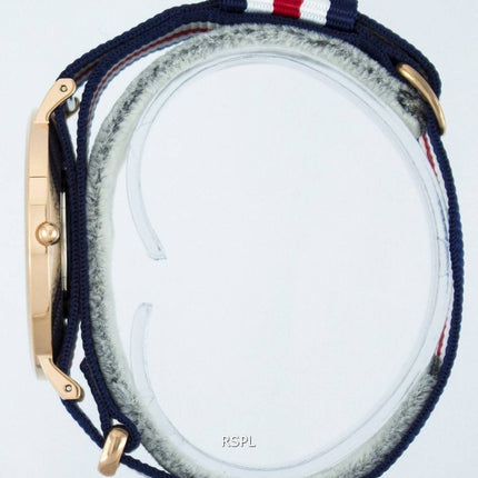 Daniel Wellington Classic Canterbury Quartz DW00100002 (0102DW) Montre Homme