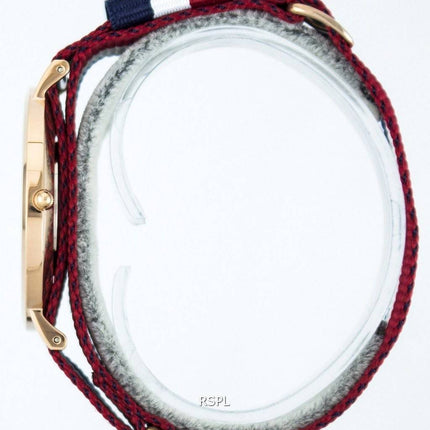 Daniel Wellington Classic Cambridge Quartz DW00100003 (0103DW) Montre Homme