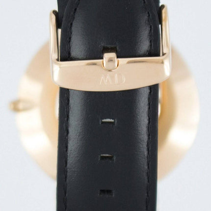 Daniel Wellington Classic Sheffield Quartz DW00100007 (0107DW) Montre Homme