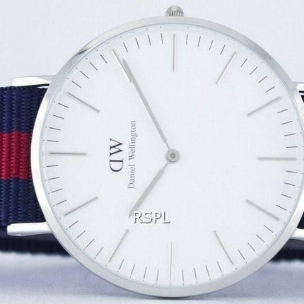 Daniel Wellington Classic Oxford Quartz DW00100015 (0201DW) Montre Homme