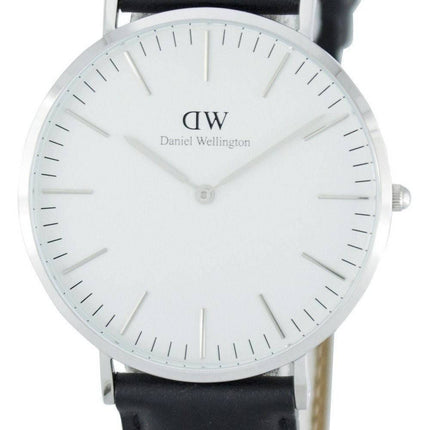 Daniel Wellington Classic Sheffield Quartz DW00100020 (0206DW) Montre Homme