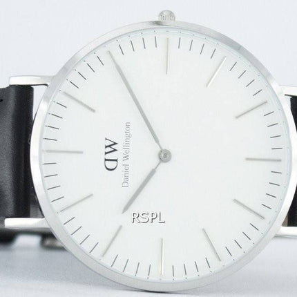 Daniel Wellington Classic Sheffield Quartz DW00100020 (0206DW) Montre Homme