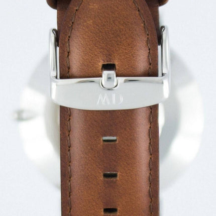 Daniel Wellington Classic St Mawes Quartz DW00100021 (0207DW) Montre Homme