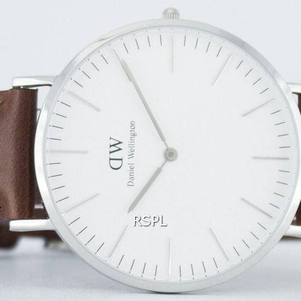 Daniel Wellington Classic St Mawes Quartz DW00100021 (0207DW) Montre Homme