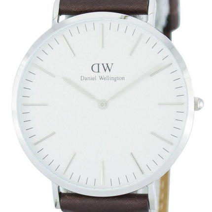 Daniel Wellington Classic Bristol Quartz DW00100023 (0209DW) Montre Homme
