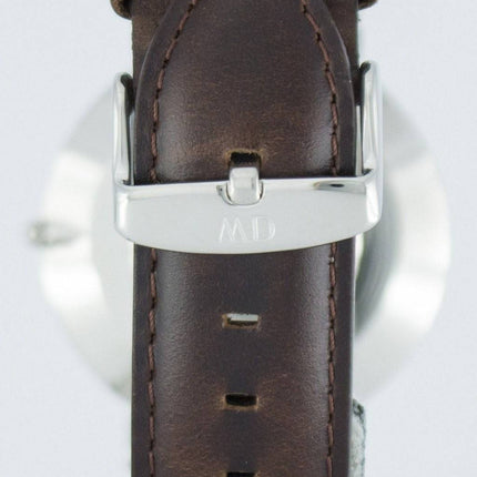 Daniel Wellington Classic Bristol Quartz DW00100023 (0209DW) Montre Homme