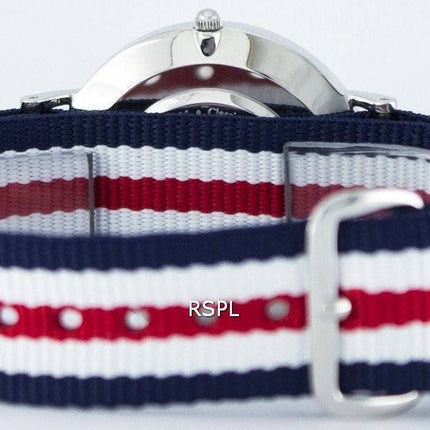 Daniel Wellington Classic Canterbury Quartz DW00100051 (0606DW) Montre Femme