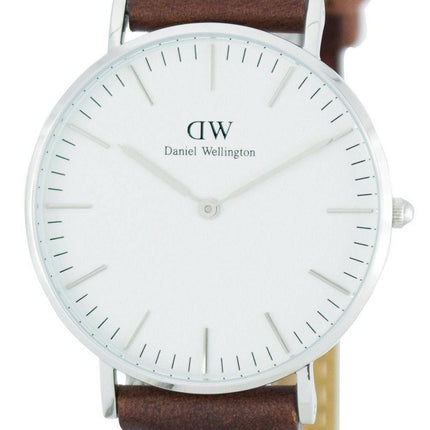 Daniel Wellington Classic St Mawes Quartz DW00100052 (0607DW) Montre Femme