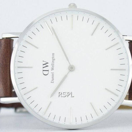 Daniel Wellington Classic St Mawes Quartz DW00100052 (0607DW) Montre Femme