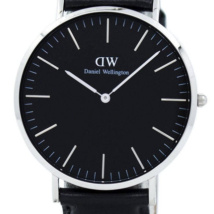 Daniel Wellington Sheffield classique Quartz DW00100133 montre unisexe