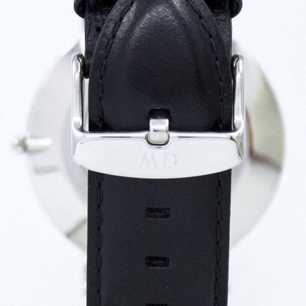 Daniel Wellington Sheffield classique Quartz DW00100133 montre unisexe