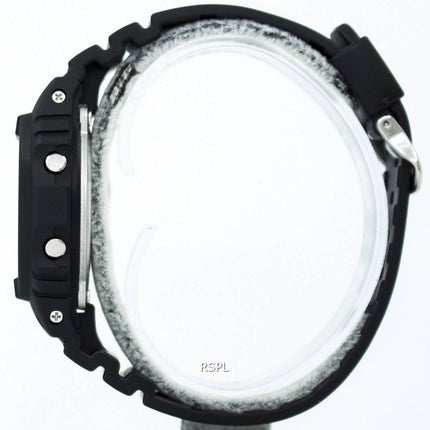 Casio G-Shock Illuminateur Alarm Watch Chrono DW5600E-1V Hommes