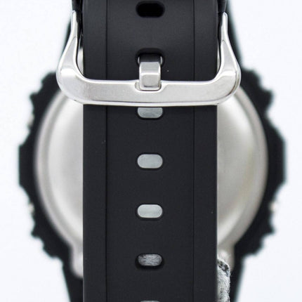 Casio G-Shock Illuminateur Alarm Watch Chrono DW5600E-1V Hommes