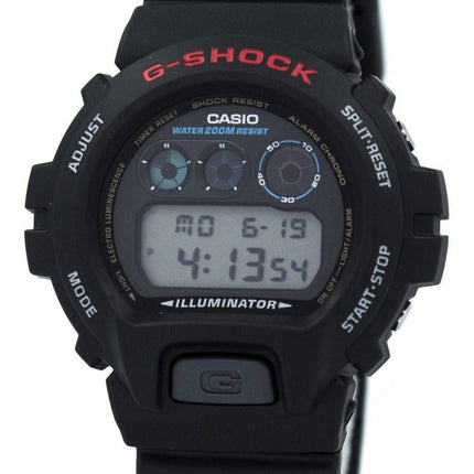 Casio G - Shock DW6900-1V DW 6900 DW6900 DW-6900-1V