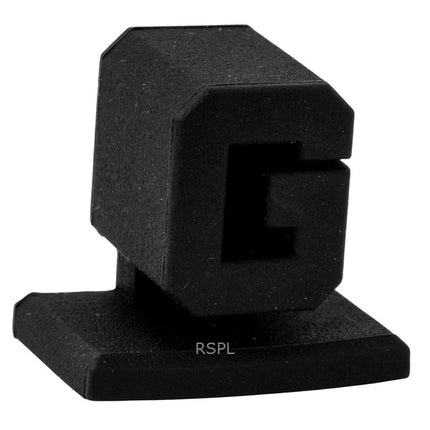 Montre Casio G-Shock Nano Digital rouge avec bracelet en résine biosourcée, mouvement à quartz, étanche à 200 m, unisexe