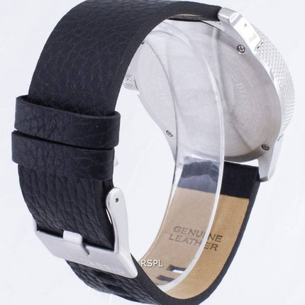 Délais de diesel râpe Quartz DZ1766 montre homme