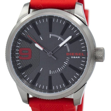 Diesel Rasp délais Quartz DZ1806 montre homme