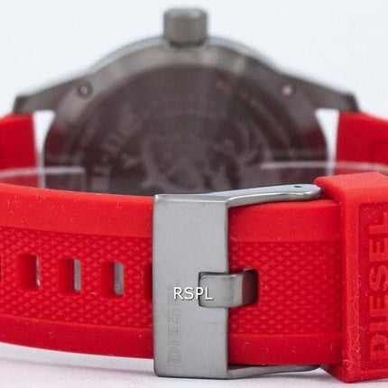 Diesel Rasp délais Quartz DZ1806 montre homme