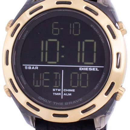 Montre Homme Diesel Crusher DZ1901 Quartz