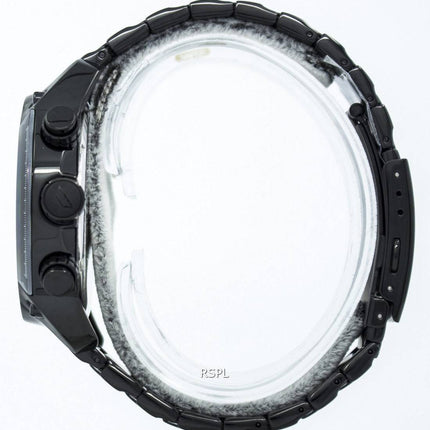 Montre diesel Mega chef Quartz chronographe DZ4316 masculin