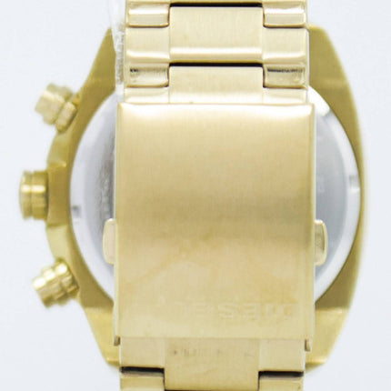Diesel débordement Quartz chronographe DZ4342 montre homme