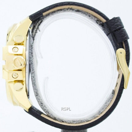 Montre diesel Mega chef Chronographe Quartz DZ4344 masculin