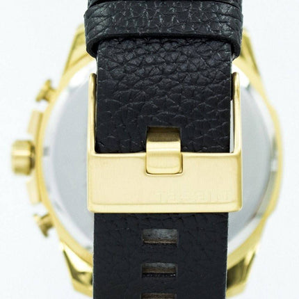 Montre diesel Mega chef Chronographe Quartz DZ4344 masculin