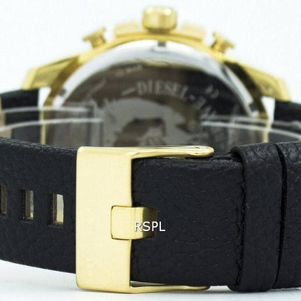 Montre diesel Mega chef Chronographe Quartz DZ4344 masculin