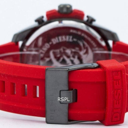 Délais de chef Mega diesel « Only The Brave » Chronographe Quartz DZ4427 montre homme
