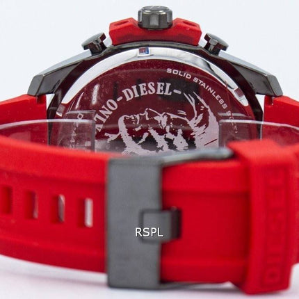 Délais de chef Mega diesel « Only The Brave » Chronographe Quartz DZ4427 montre homme