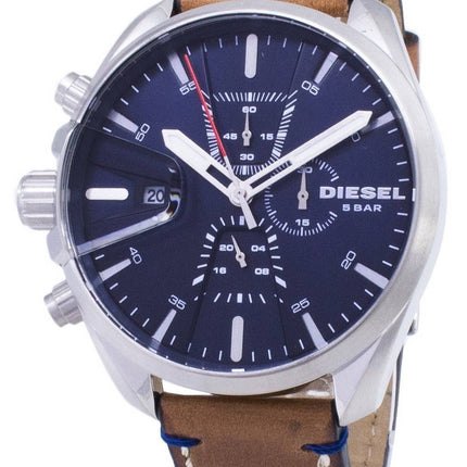 Diesel délais MS9 Chronographe Quartz DZ4470 montre homme