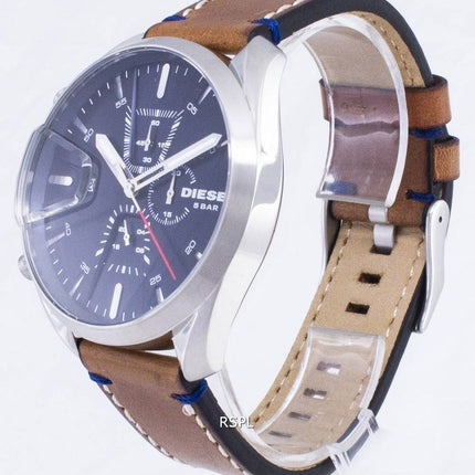 Diesel délais MS9 Chronographe Quartz DZ4470 montre homme