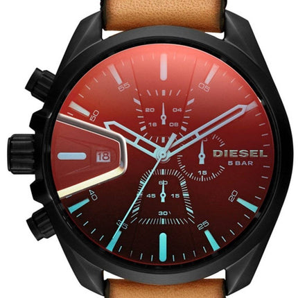 Diesel délais MS9 Chronographe Quartz DZ4471 montre homme