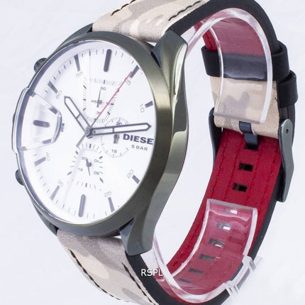 Diesel délais MS9 Chronographe Quartz DZ4472 montre homme