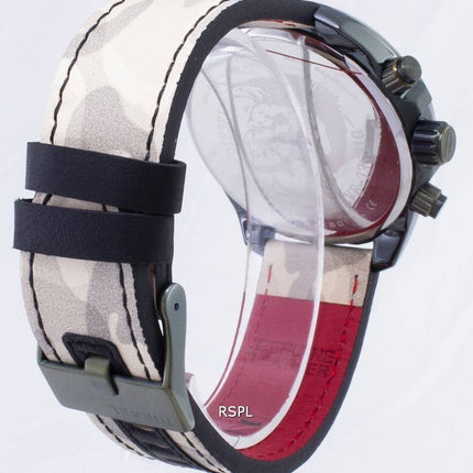 Diesel délais MS9 Chronographe Quartz DZ4472 montre homme