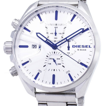 Diesel délais MS9 Chronographe Quartz DZ4473 montre homme