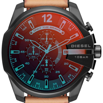 Montre diesel Mega des délais chef Chronographe Quartz DZ4476 masculin