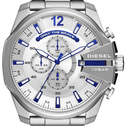 Montre diesel Mega des délais chef Chronographe Quartz DZ4477 masculin