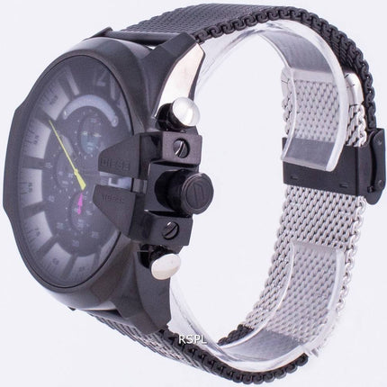 Montre Homme Diesel Mega Chief DZ4514 Quartz Chronographe