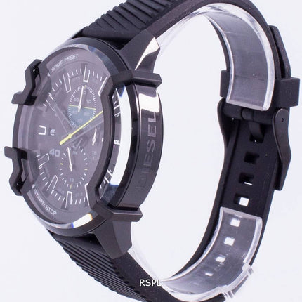Montre Diesel Griffed DZ4520 Quartz Chronograph pour homme