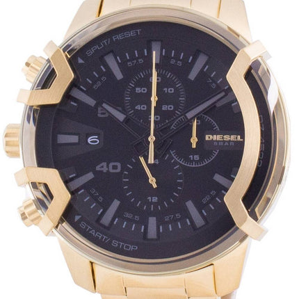 Montre Diesel Griffed DZ4522 Quartz Chronograph pour homme