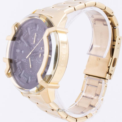 Montre Diesel Griffed DZ4522 Quartz Chronograph pour homme