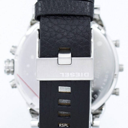 Papa de M. diesel 2.0 surdimensionné montre chronographe DZ7313 masculin